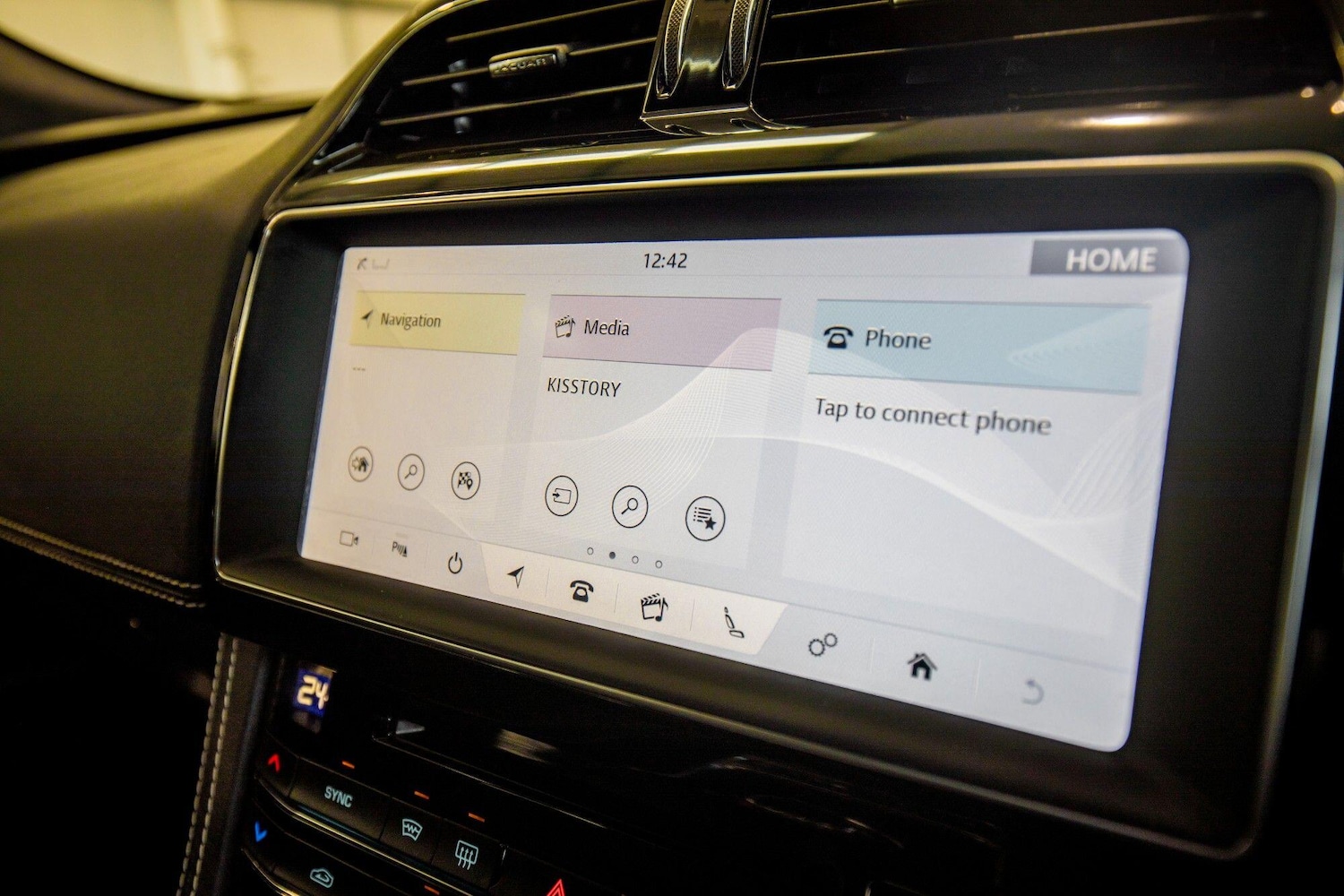 Used Jaguar F-Pace 2020 for sale - 77611842: Photo 25