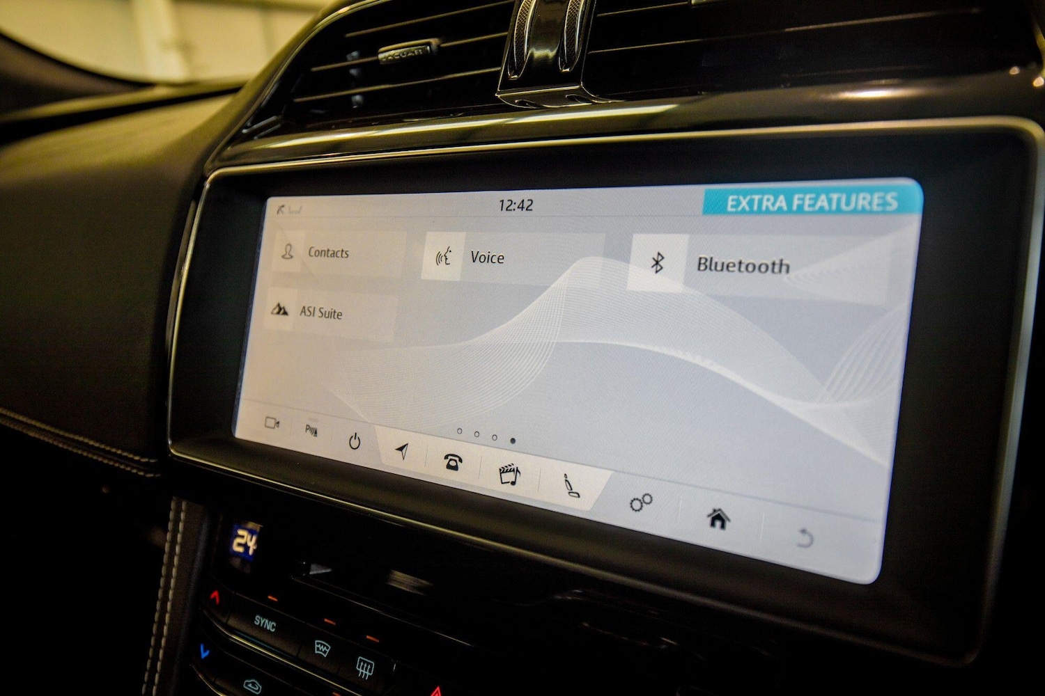 Used Jaguar F-Pace 2020 for sale - 77611842: Photo 27