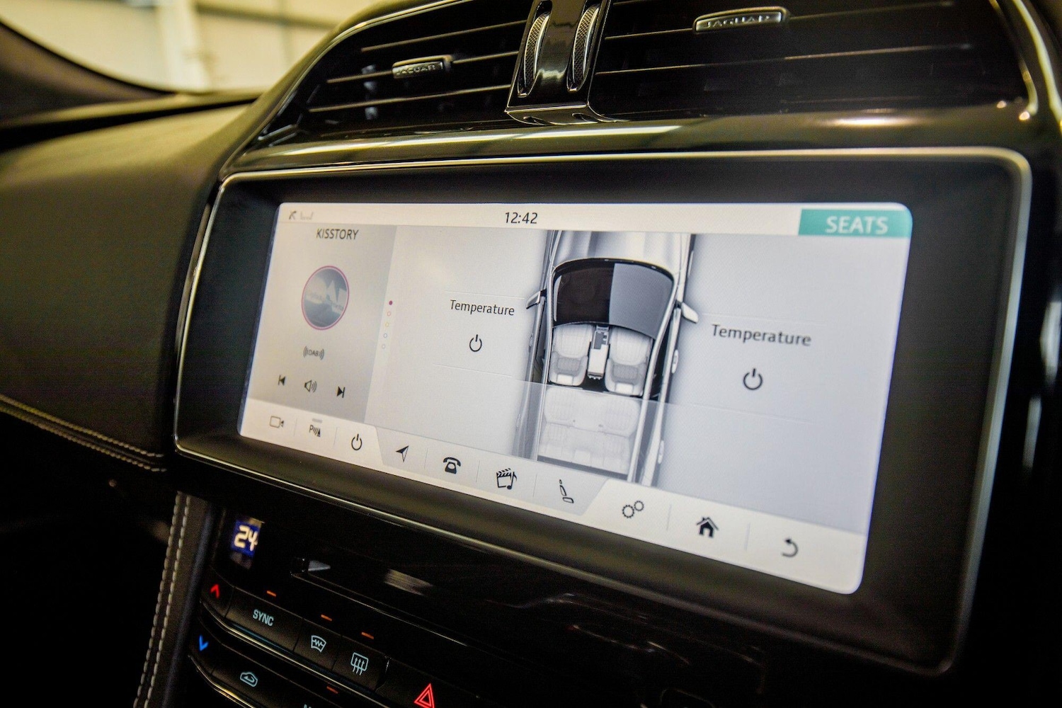 Used Jaguar F-Pace 2020 for sale - 77611842: Photo 29