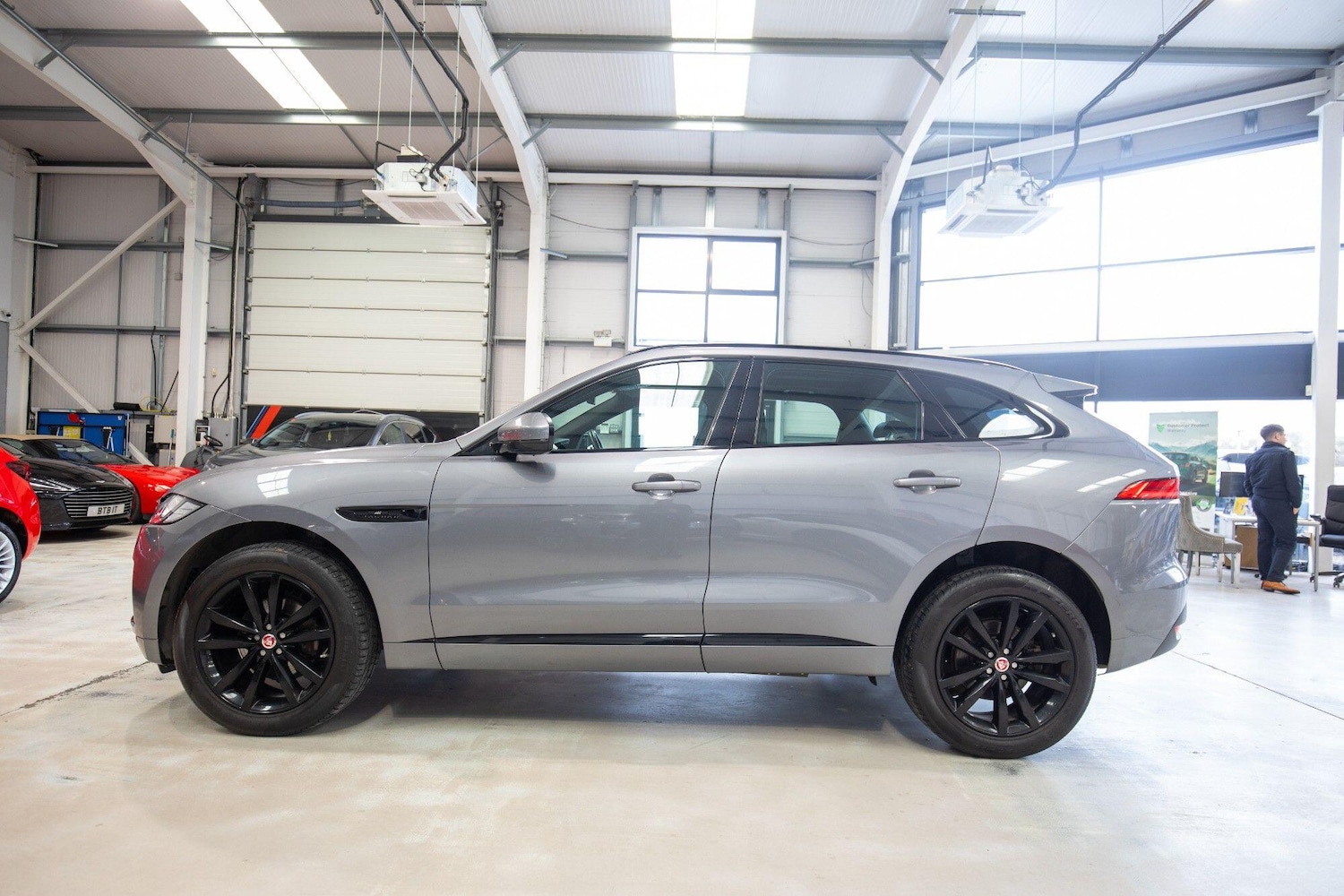 Used Jaguar F-Pace 2020 for sale - 77611842: Photo 37