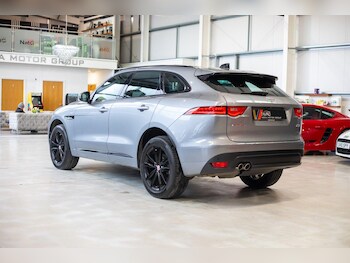 Used Jaguar F-Pace 2020 for sale - 77611842: Photo