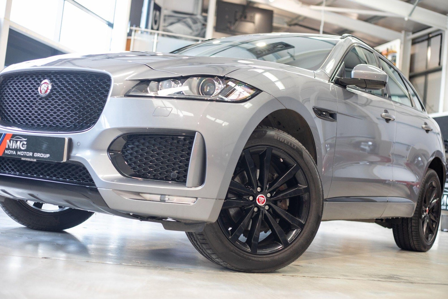 Used Jaguar F-Pace 2020 for sale - 77611842: Photo 6