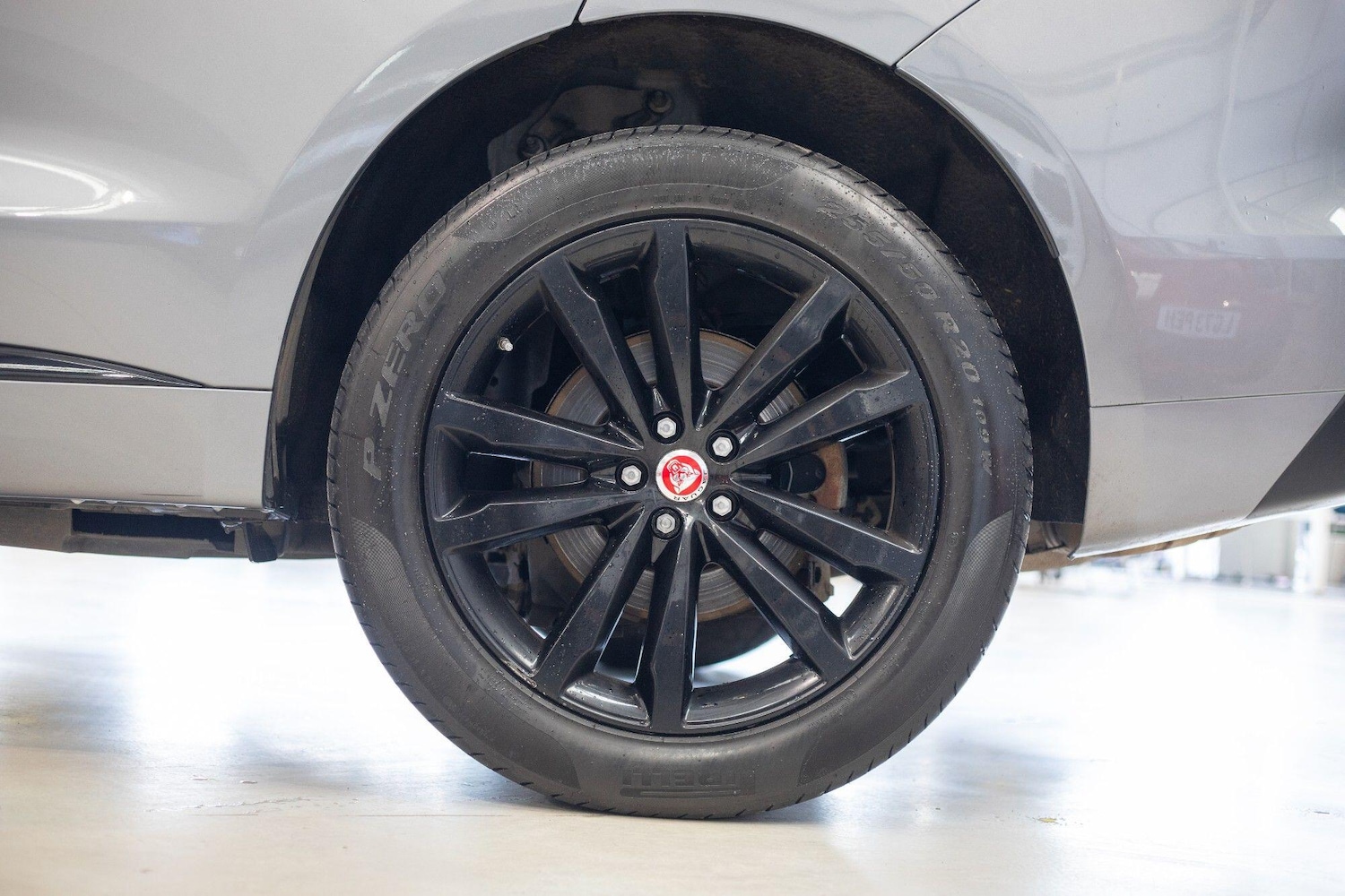 Used Jaguar F-Pace 2020 for sale - 77611842: Photo 7