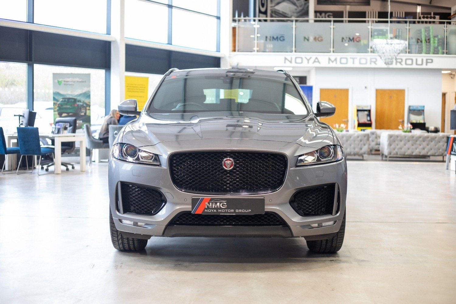 Used Jaguar F-Pace 2020 for sale - 77611842: Photo 9