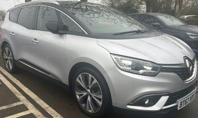 Used Renault Grand Scenic for sale - 78136269: Photo 1