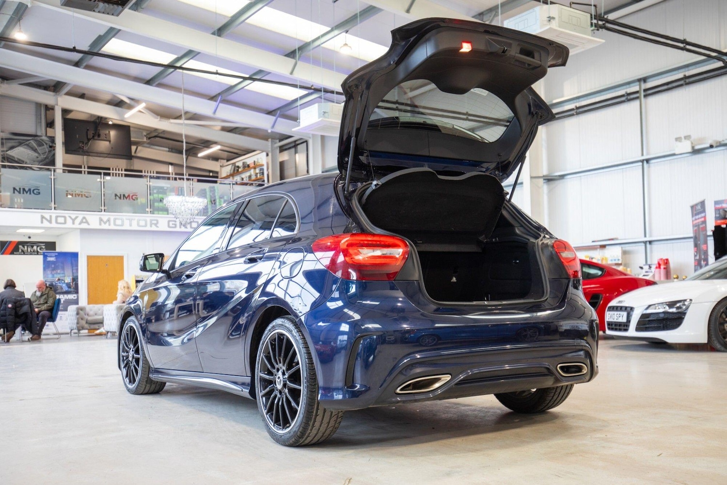 Used Mercedes-Benz A-Class for sale - 77957505: Photo 31