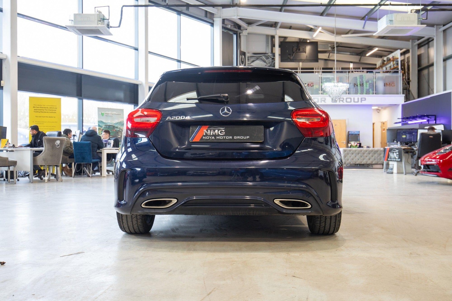 Used Mercedes-Benz A-Class for sale - 77957505: Photo 33