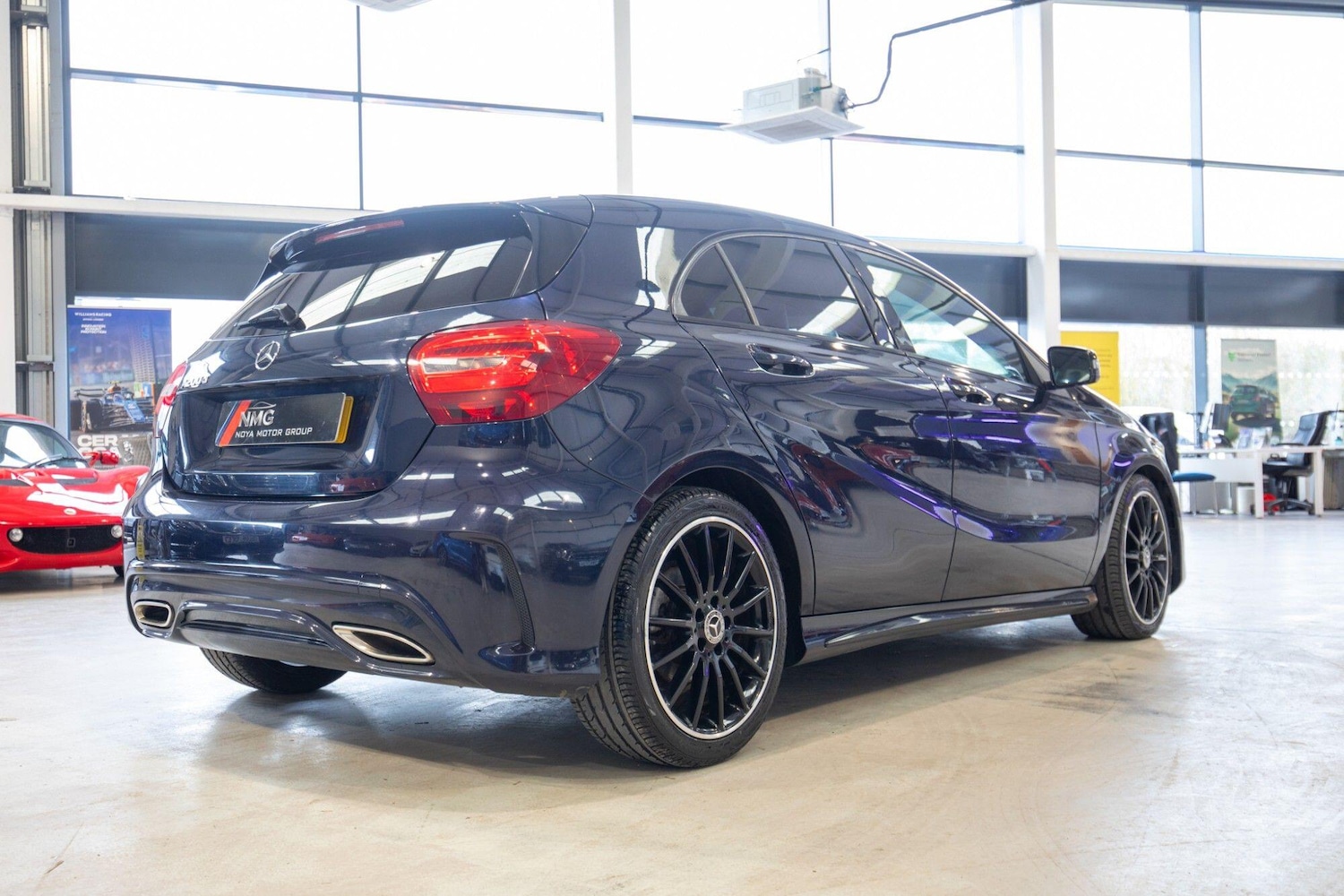 Used Mercedes-Benz A-Class for sale - 77957505: Photo 34