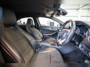 Used Mercedes-Benz A-Class 2017 for sale - 77957505: Photo