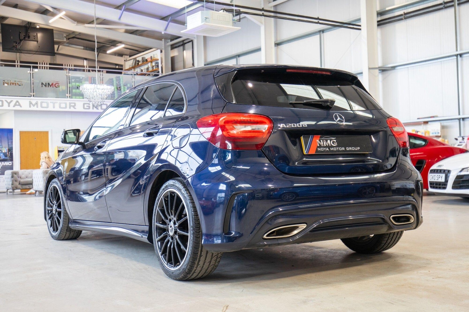 Used Mercedes-Benz A-Class for sale - 77957505: Photo 4