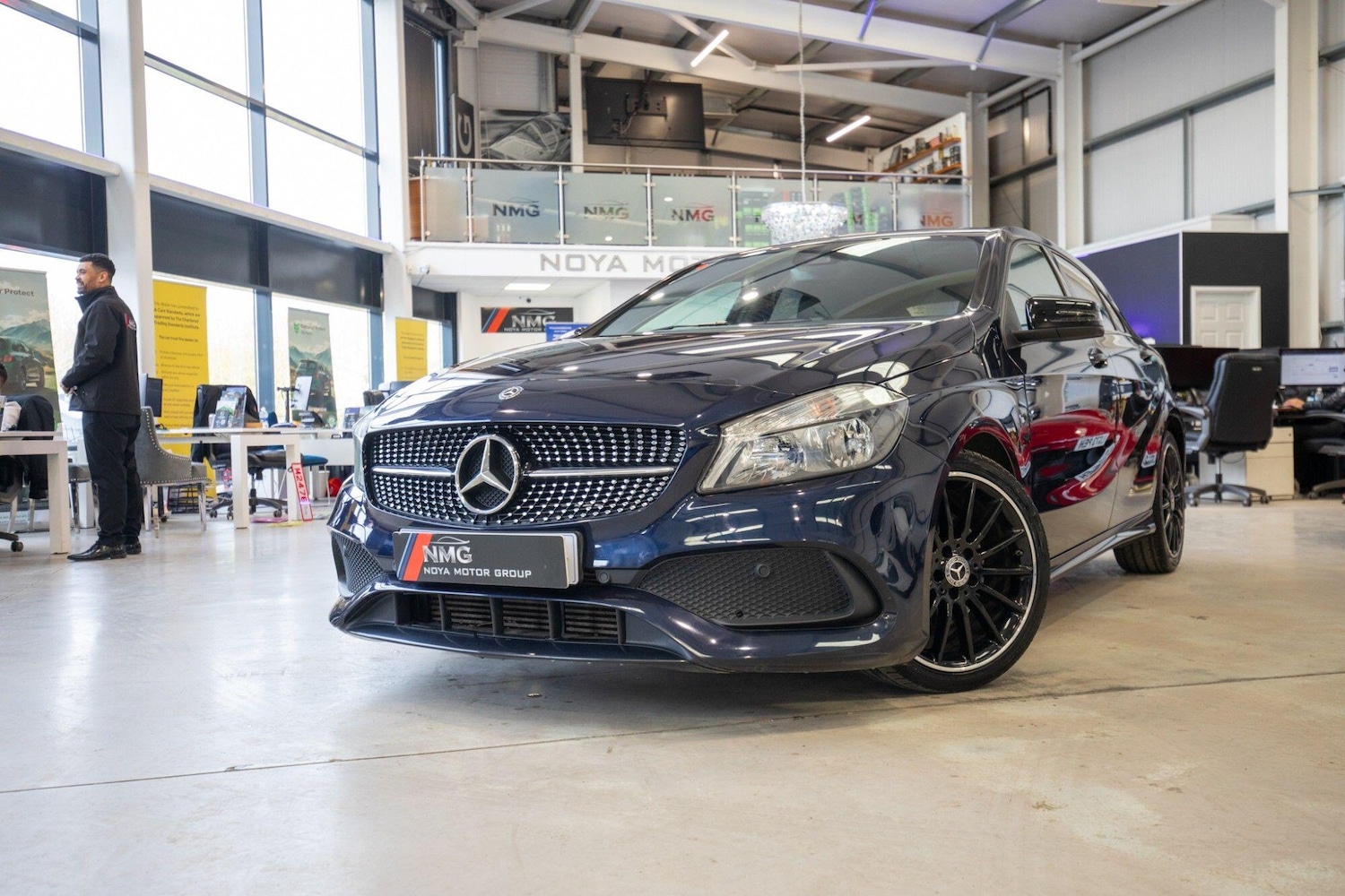 Used Mercedes-Benz A-Class for sale - 77957505: Photo 5