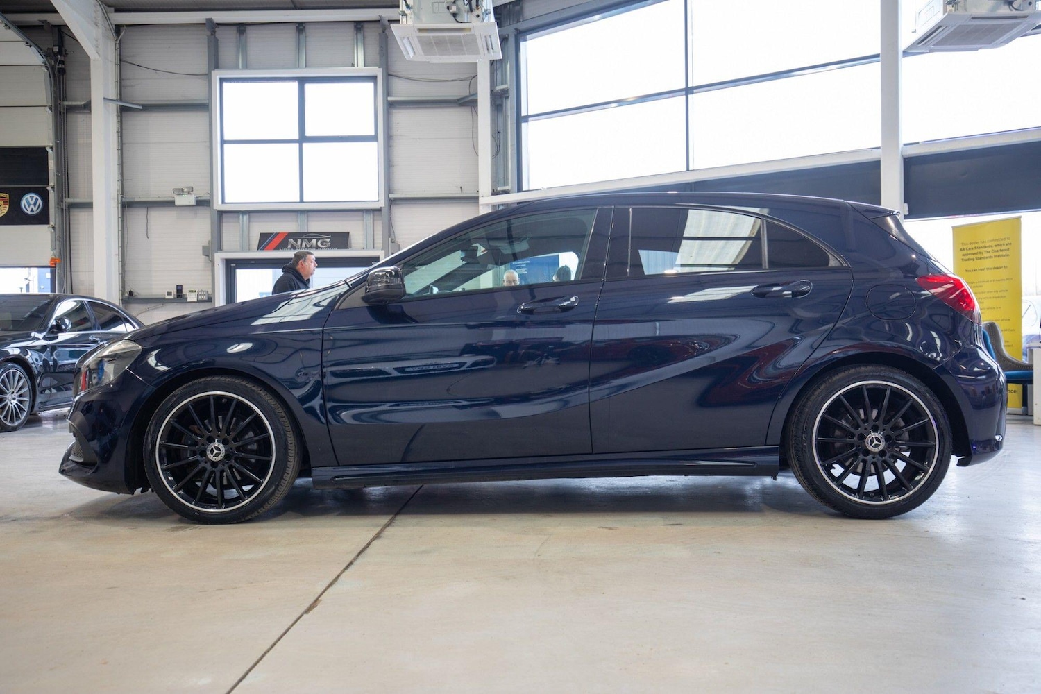 Used Mercedes-Benz A-Class for sale - 77957505: Photo 8