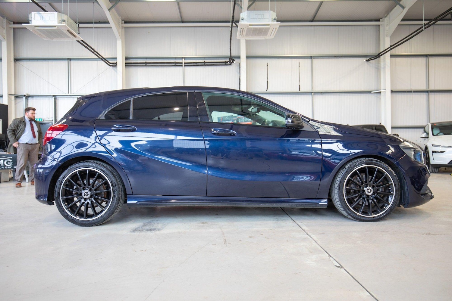 Used Mercedes-Benz A-Class for sale - 77957505: Photo 9