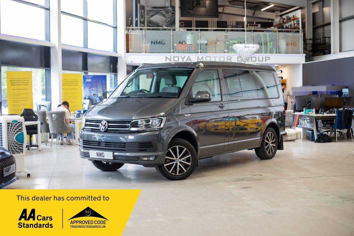 Used Volkswagen California for sale - 76823937: Photo 1