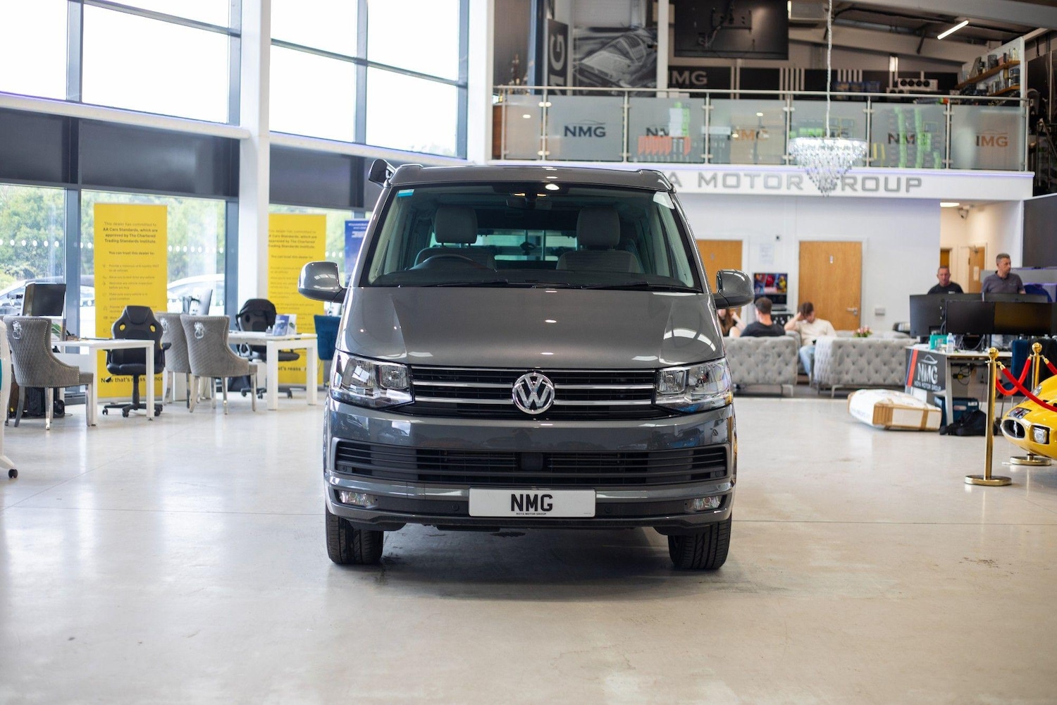 Used Volkswagen California for sale - 76823937: Photo 11