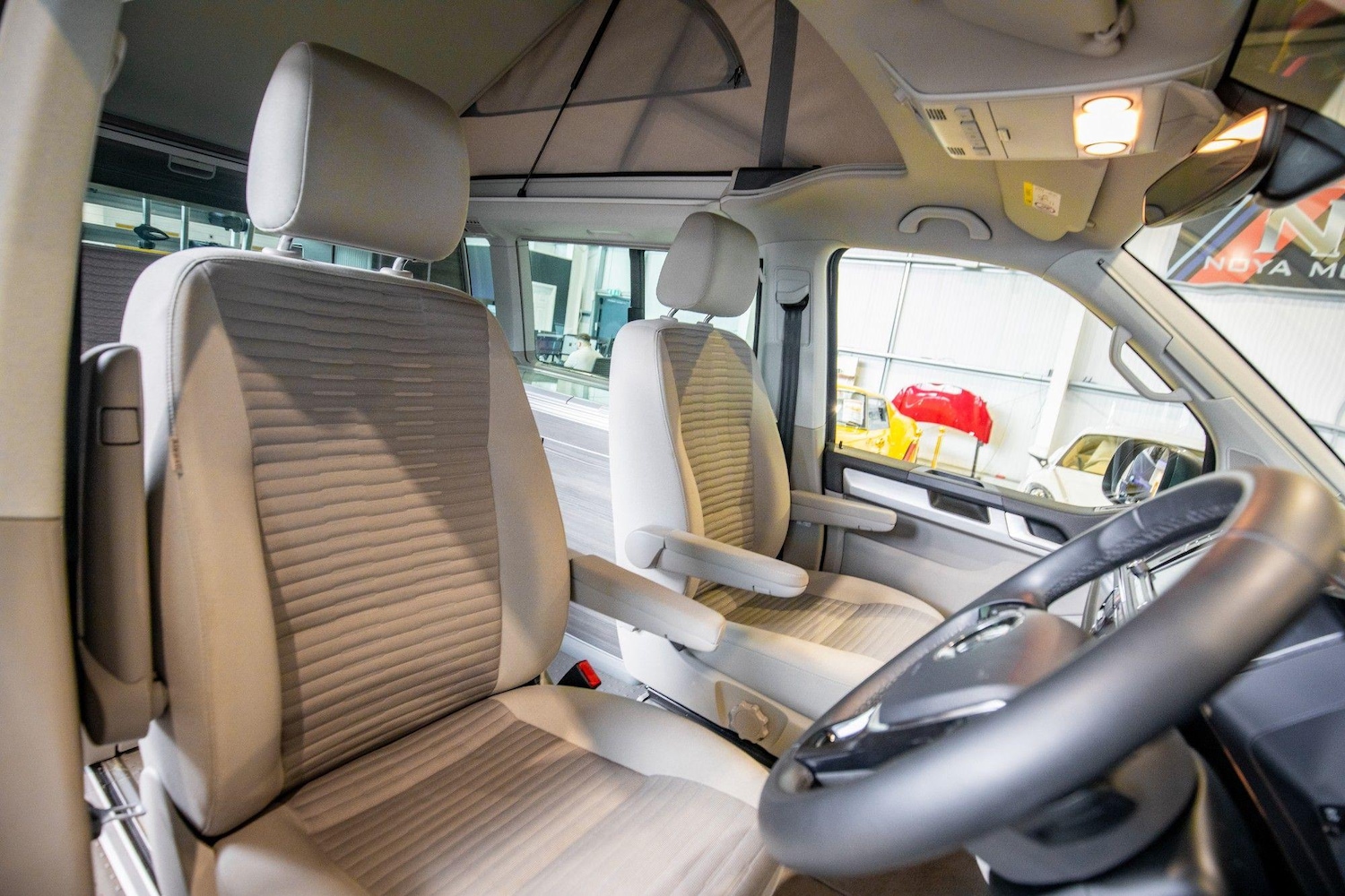 Used Volkswagen California for sale - 76823937: Photo 3