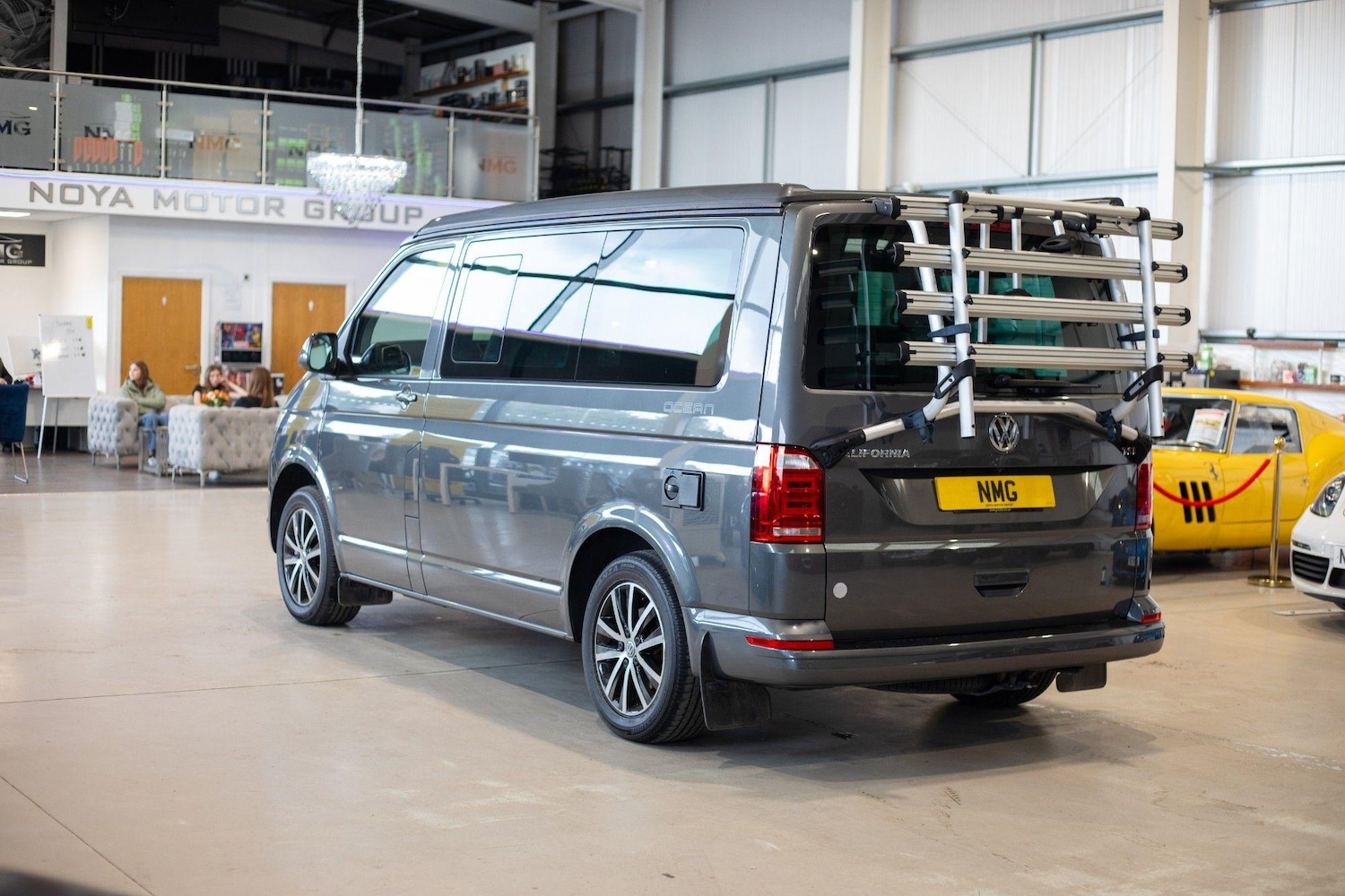 Used Volkswagen California for sale - 76823937: Photo 4