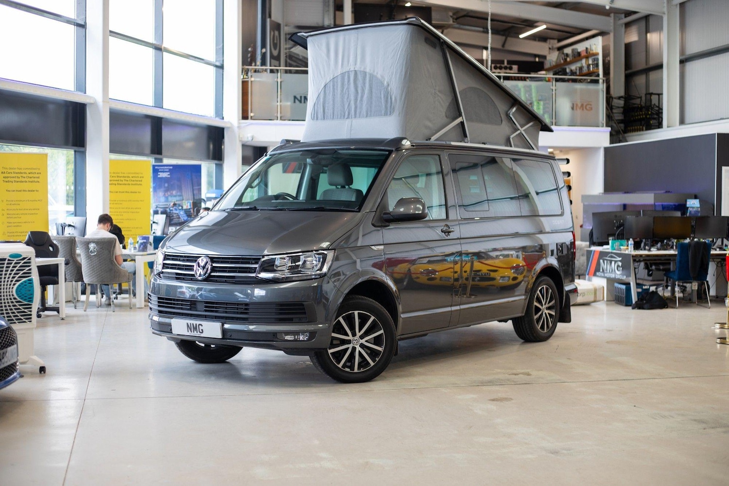 Used Volkswagen California for sale - 76823937: Photo 5