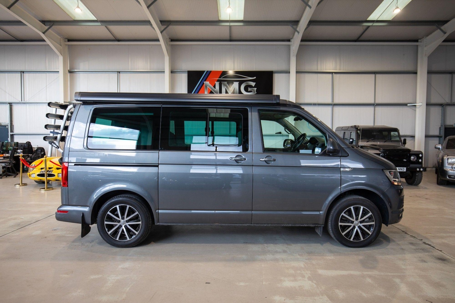 Used Volkswagen California for sale - 76823937: Photo 56