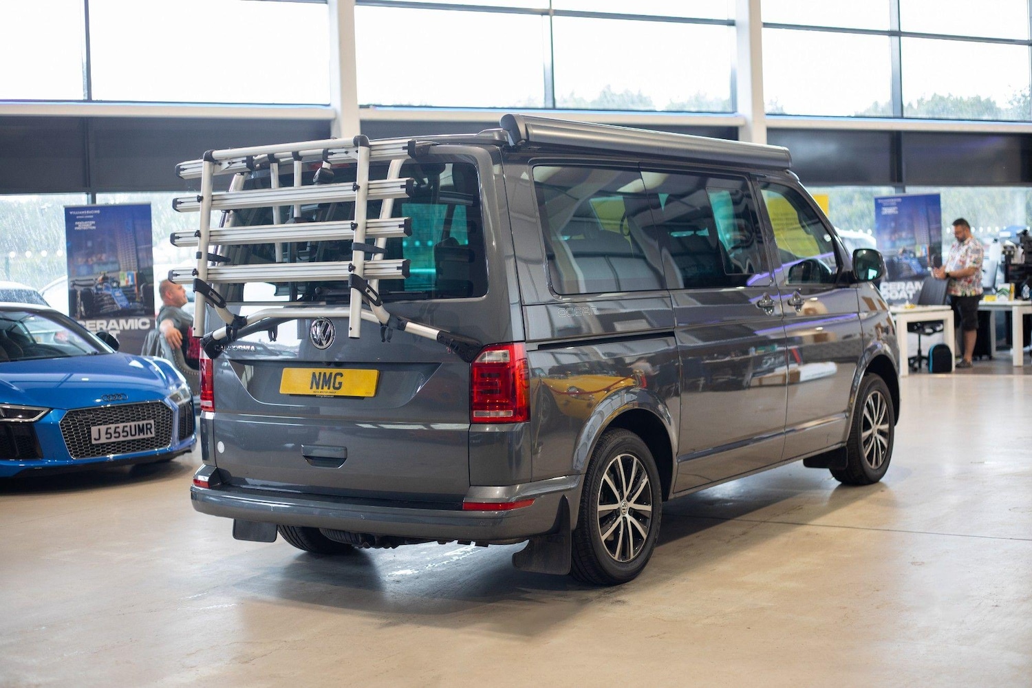 Used Volkswagen California for sale - 76823937: Photo 61