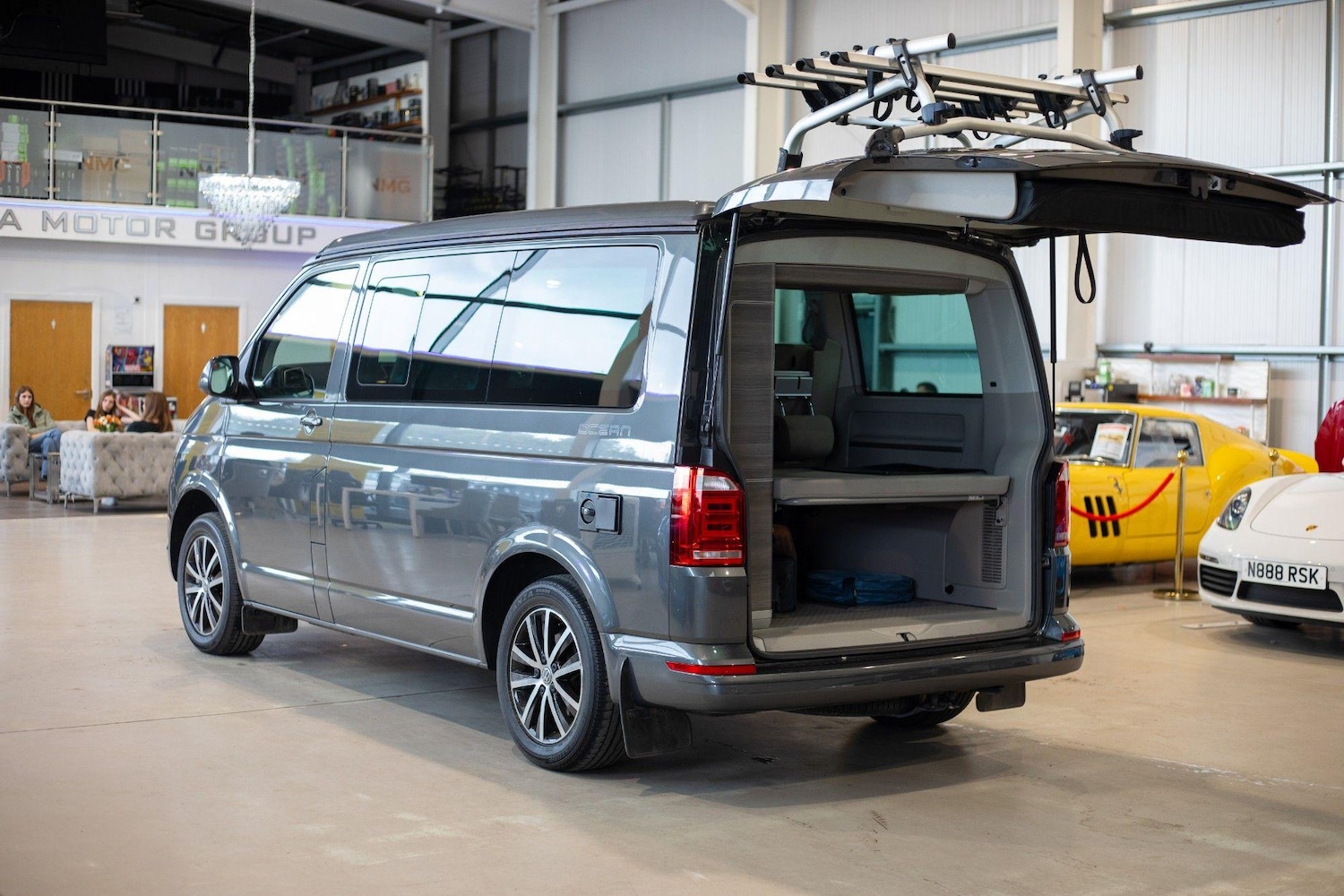 Used Volkswagen California for sale - 76823937: Photo 63