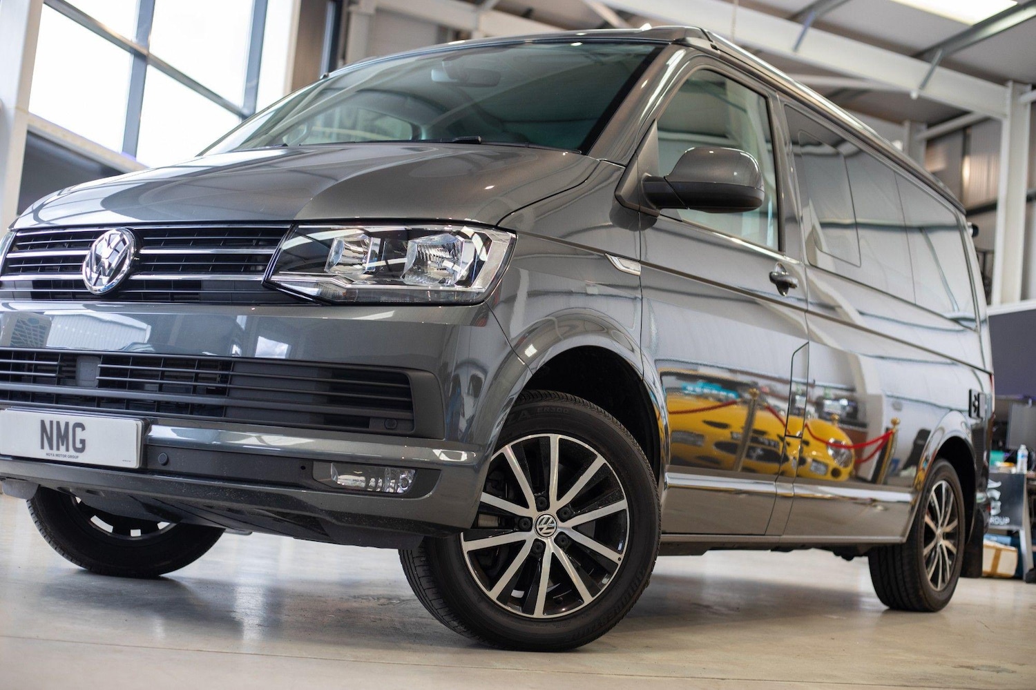 Used Volkswagen California for sale - 76823937: Photo 8