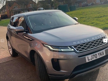 Used Land Rover Range Rover Evoque 2020 for sale - 78231920: Photo