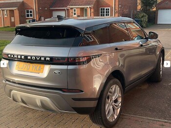 Used Land Rover Range Rover Evoque 2020 for sale - 78231920: Photo