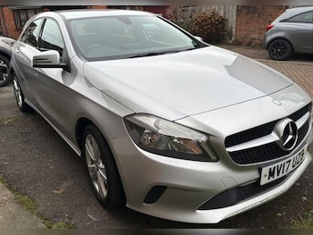 Mercedes-Benz A-Class feature image