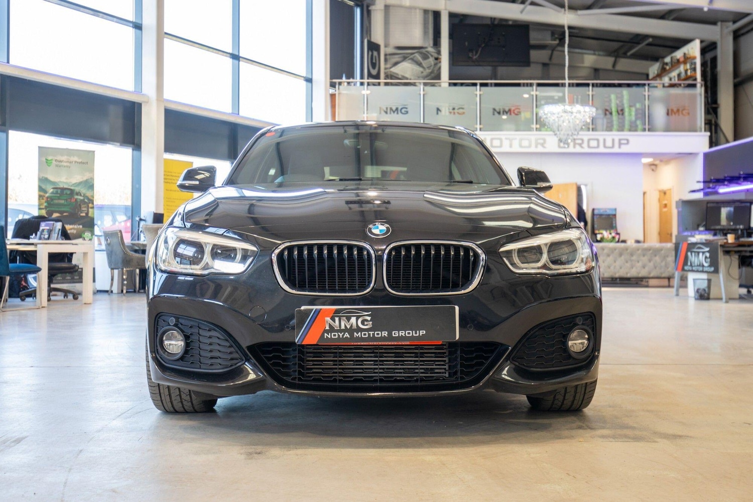 Used BMW 1 Series 2017 for sale - 78034082: Photo 10