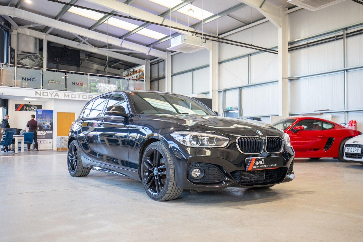 Used BMW 1 Series 2017 for sale - 78034082: Photo 11
