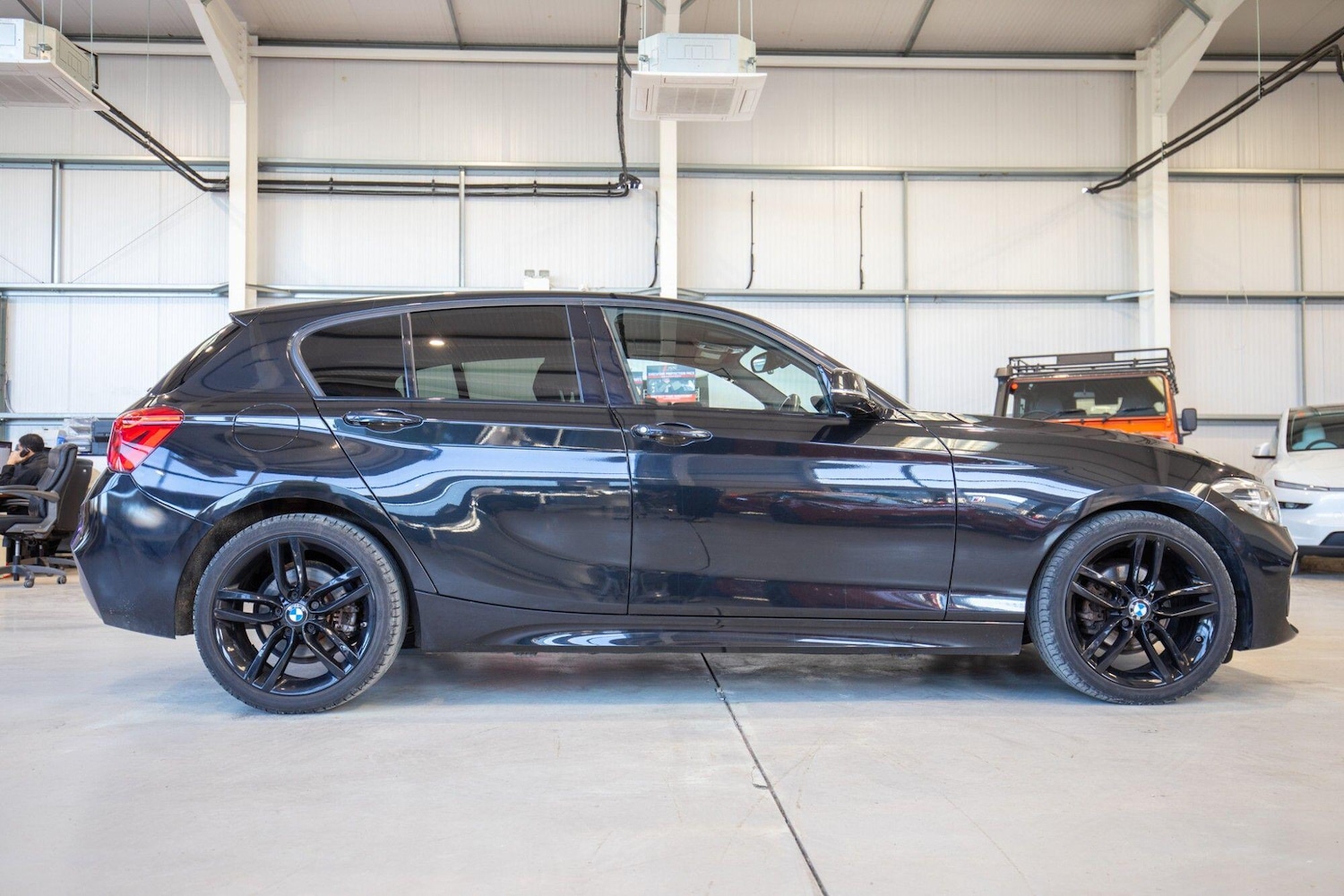 Used BMW 1 Series 2017 for sale - 78034082: Photo 12