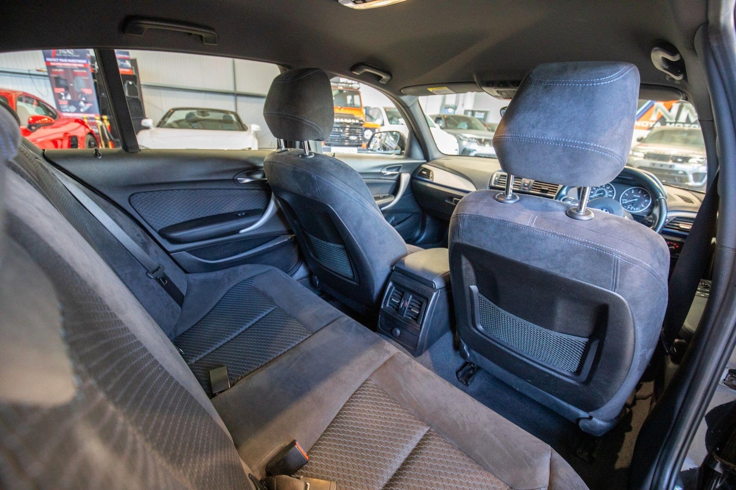 Used BMW 1 Series 2017 for sale - 78034082: Photo 14