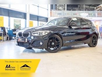 Used BMW 1 Series 2017 for sale - 78034082: Photo