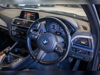 Used BMW 1 Series 2017 for sale - 78034082: Photo