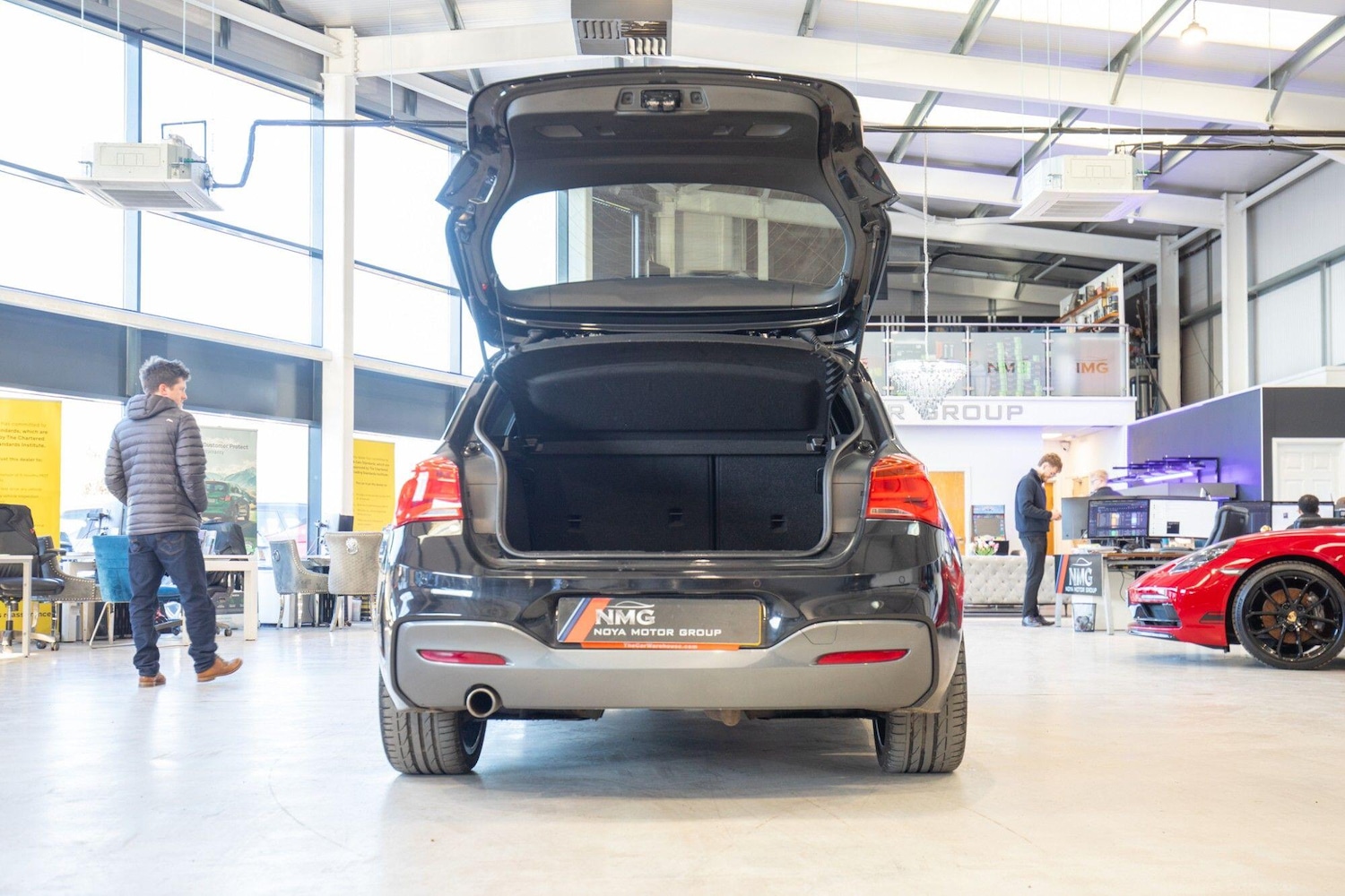 Used BMW 1 Series 2017 for sale - 78034082: Photo 32