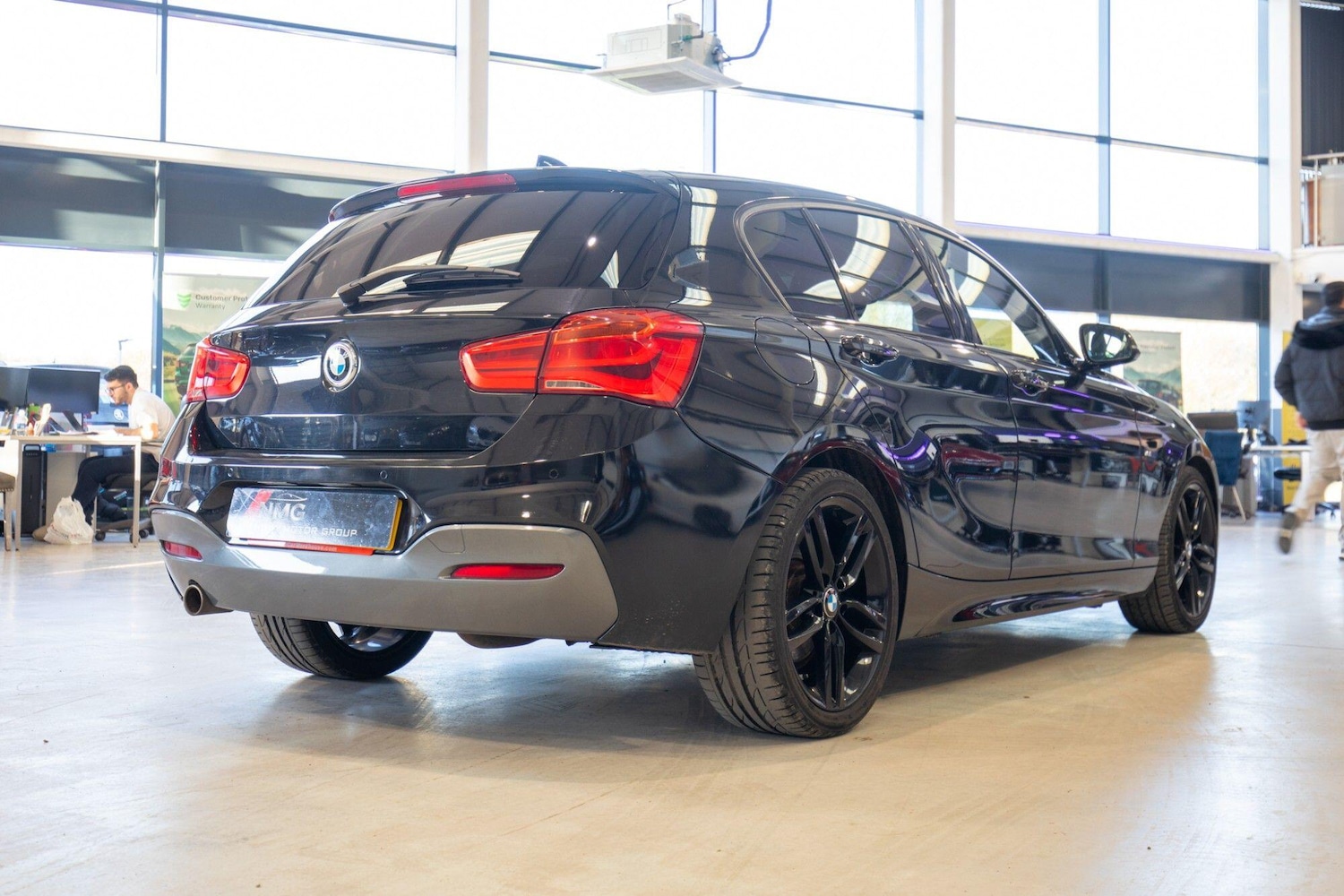 Used BMW 1 Series 2017 for sale - 78034082: Photo 34