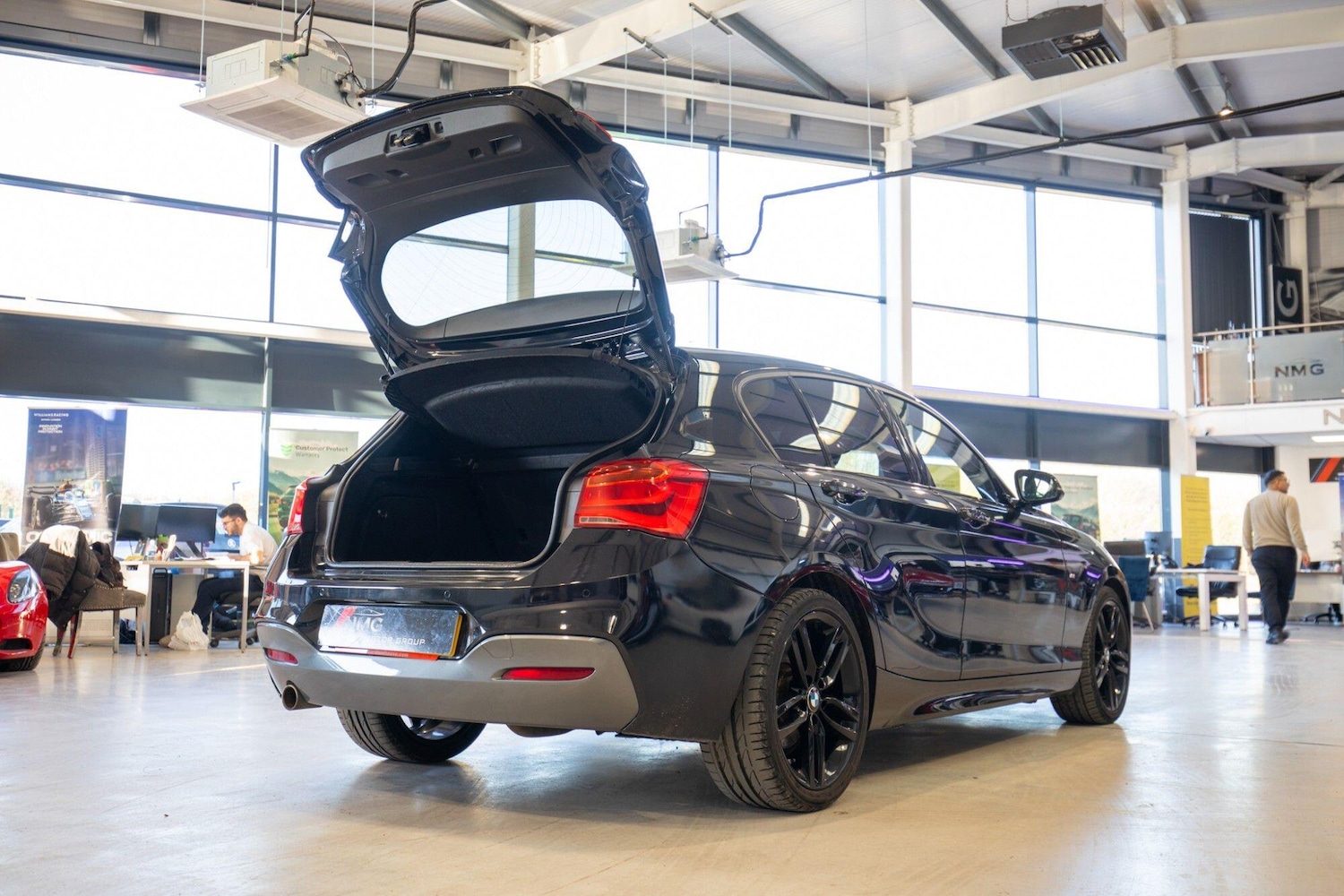 Used BMW 1 Series 2017 for sale - 78034082: Photo 35