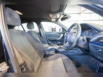 Used BMW 1 Series 2017 for sale - 78034082: Photo