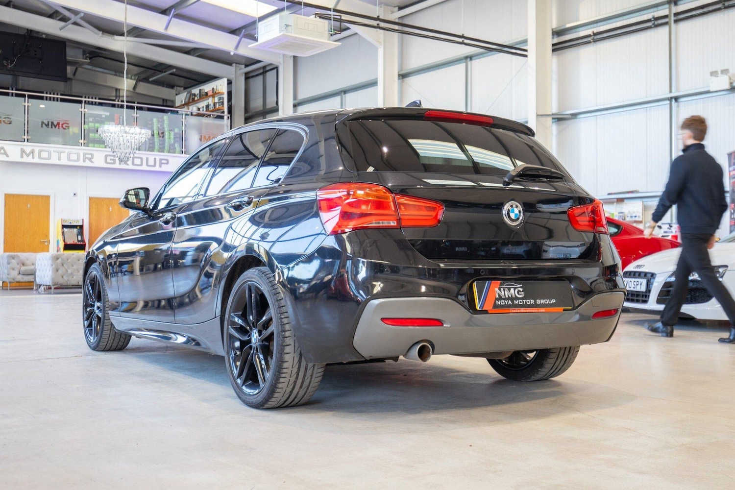 Used BMW 1 Series 2017 for sale - 78034082: Photo 4