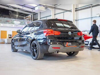 Used BMW 1 Series 2017 for sale - 78034082: Photo