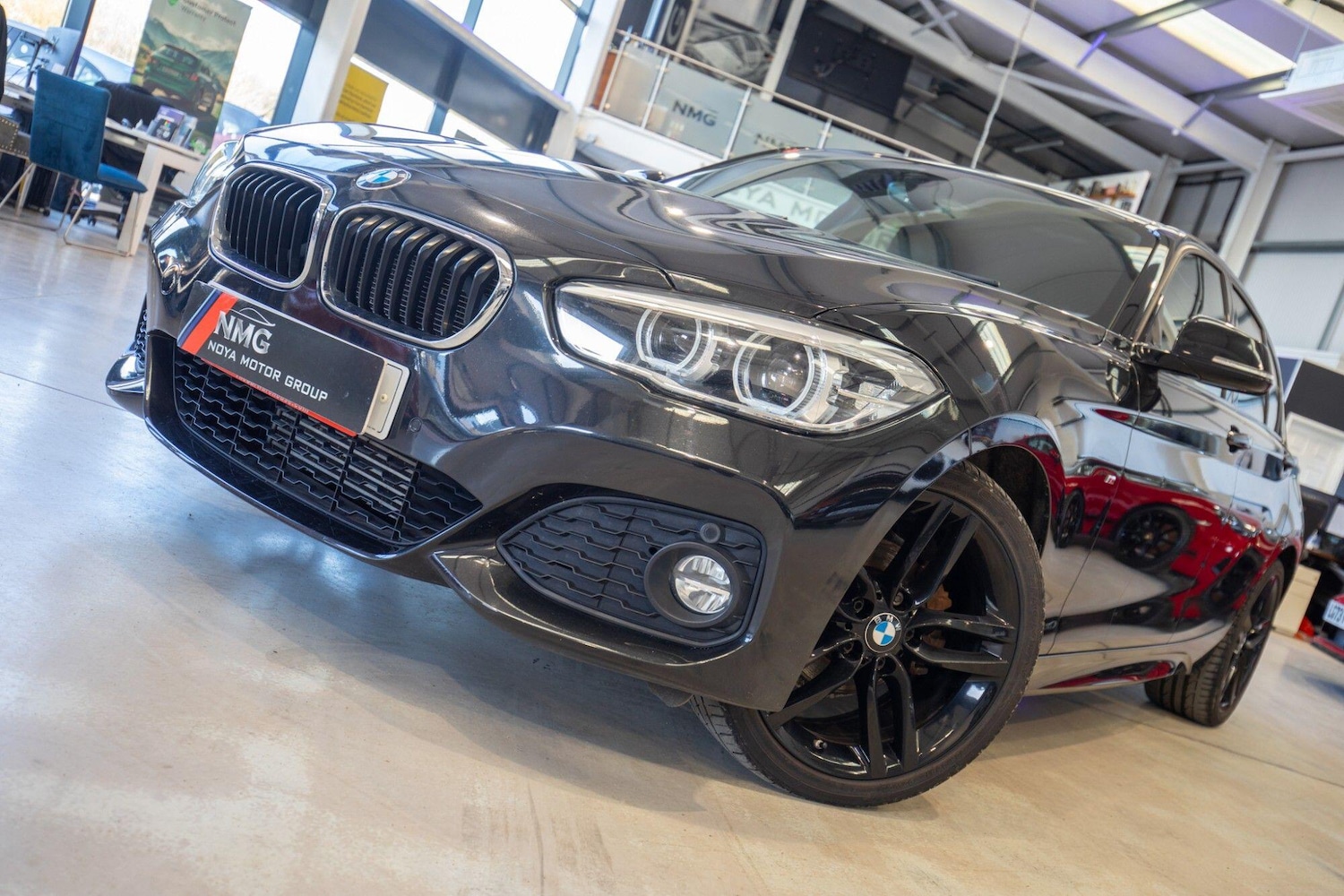 Used BMW 1 Series 2017 for sale - 78034082: Photo 6