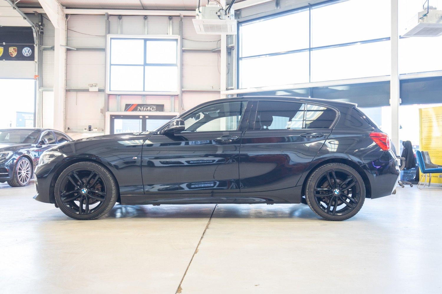 Used BMW 1 Series 2017 for sale - 78034082: Photo 8