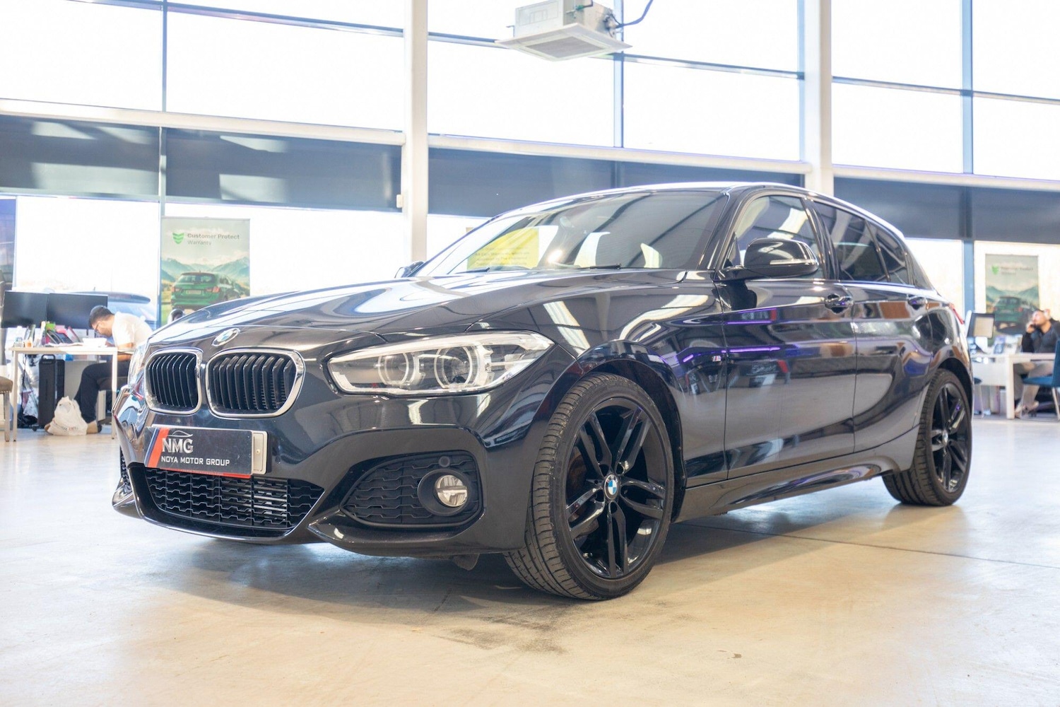 Used BMW 1 Series 2017 for sale - 78034082: Photo 9