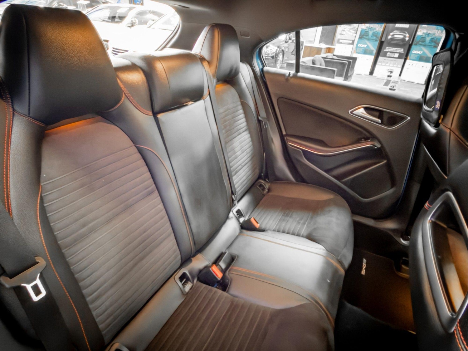 Used Mercedes-Benz A-Class 2015 for sale - 77793573: Photo 10