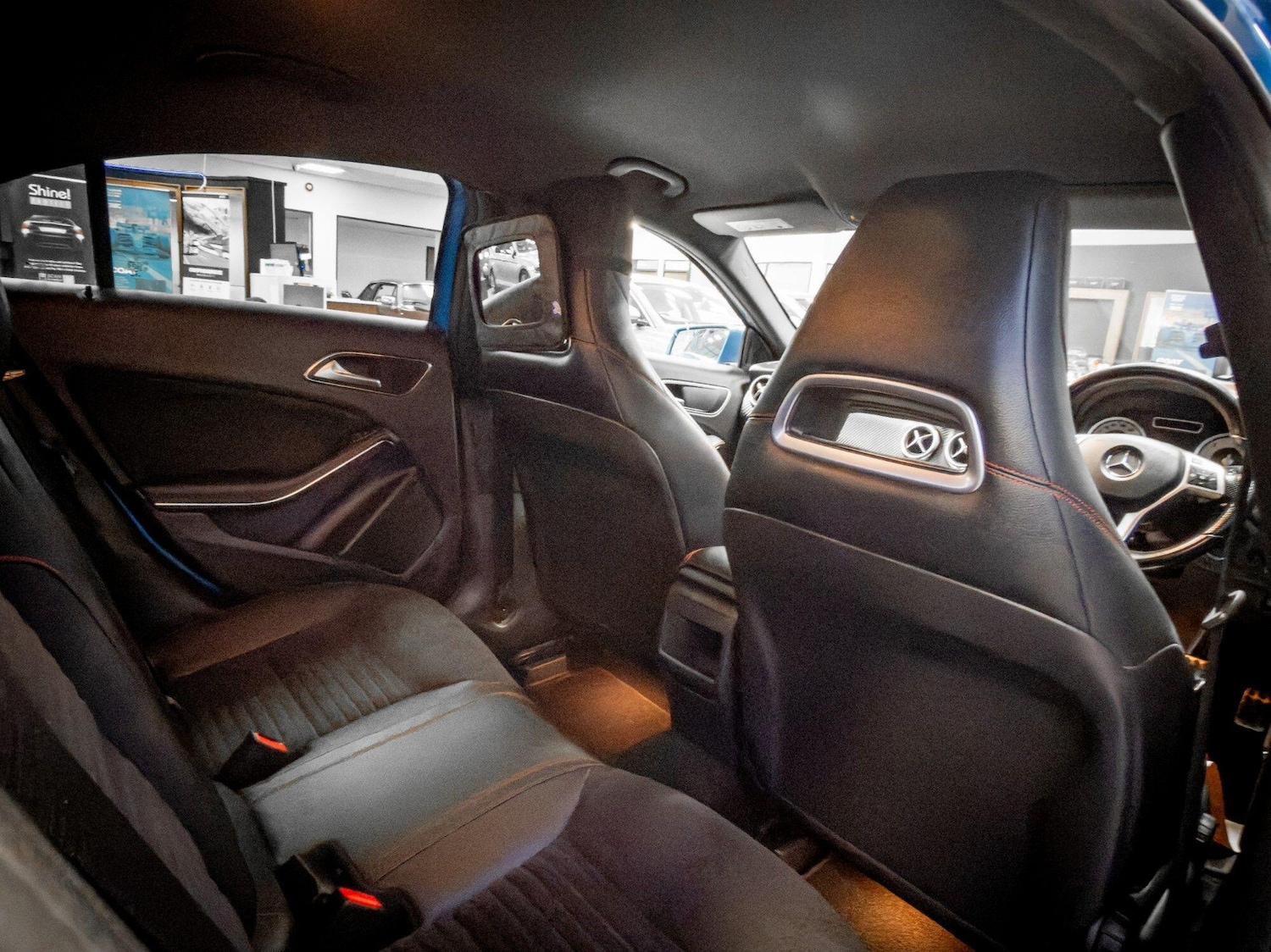 Used Mercedes-Benz A-Class 2015 for sale - 77793573: Photo 11