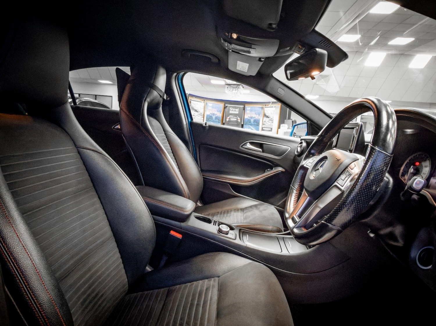 Used Mercedes-Benz A-Class 2015 for sale - 77793573: Photo 12