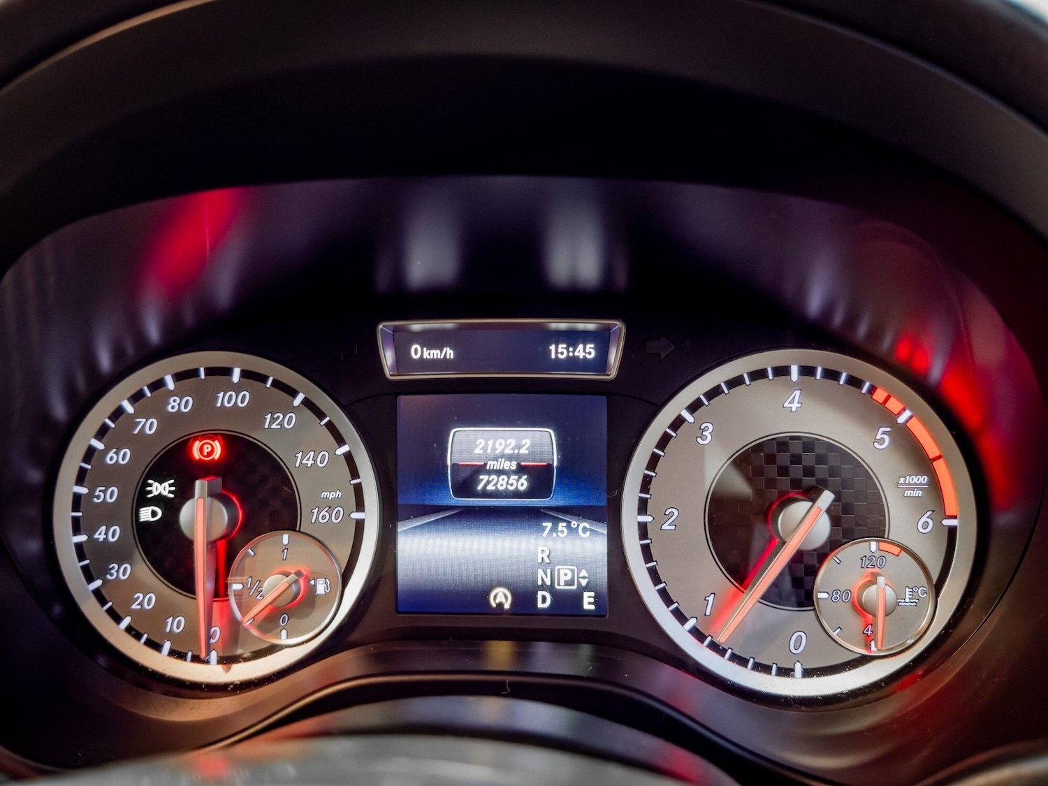 Used Mercedes-Benz A-Class 2015 for sale - 77793573: Photo 15