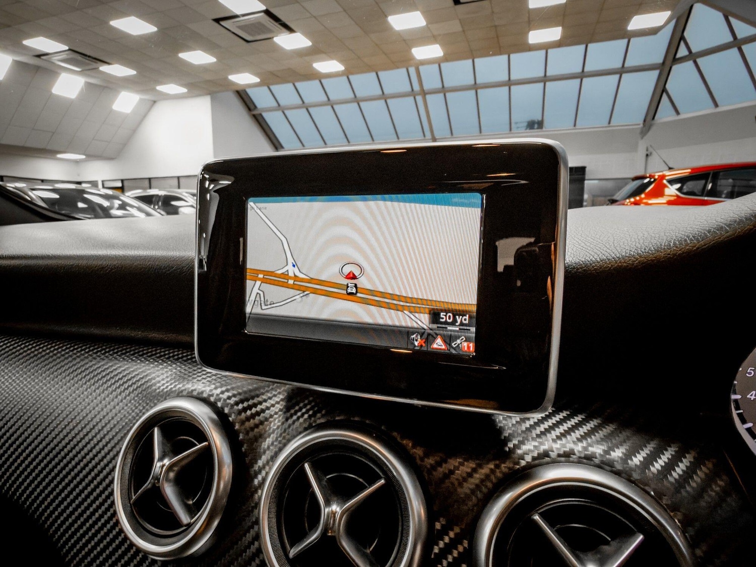 Used Mercedes-Benz A-Class 2015 for sale - 77793573: Photo 21