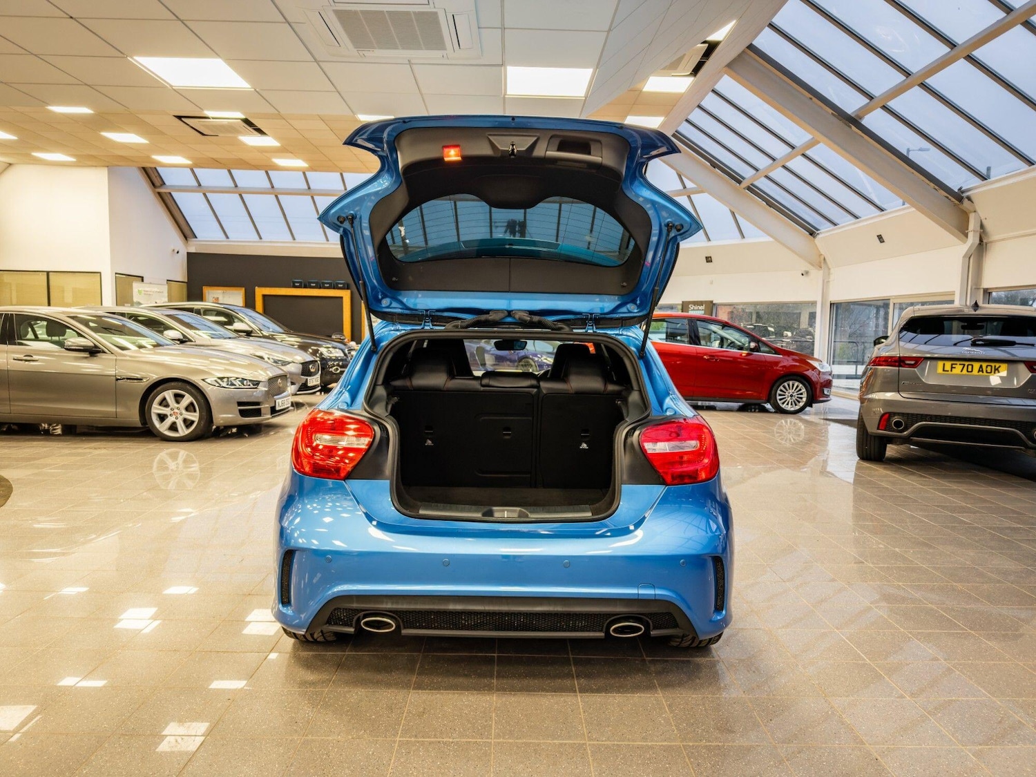 Used Mercedes-Benz A-Class 2015 for sale - 77793573: Photo 27